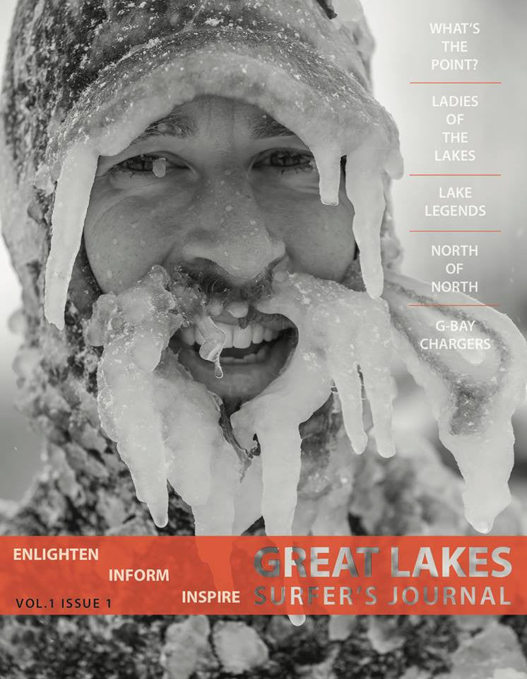 Great Lakes Surfer's Journal 1st Issue