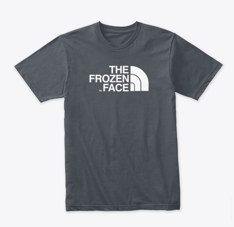 The Frozen Face T-shirt